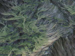 Landscape 106 3D Model
