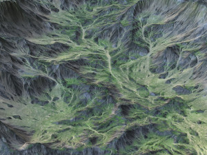 Landscape 106 3D Модель