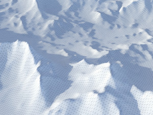 Landscape 106 3D Модель