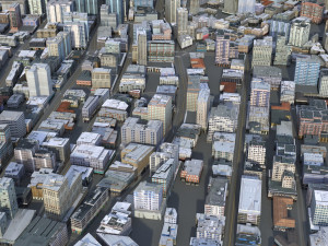 City 94 3D Модель