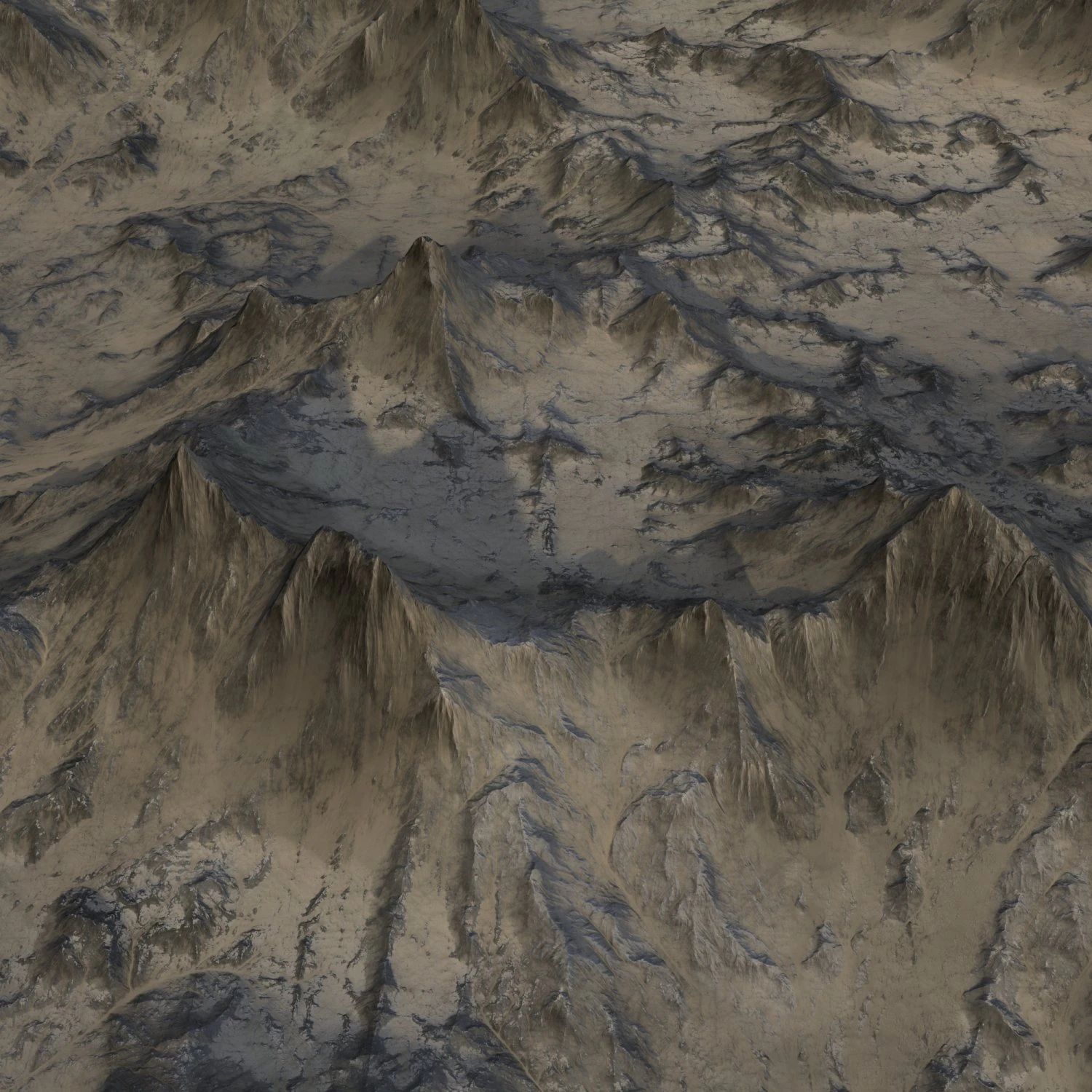 Landscape 108 3D Model .c4d .max .obj .3ds .fbx .stl .blend