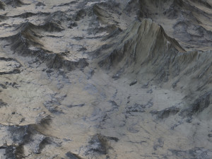 Landscape 108 3D 模型