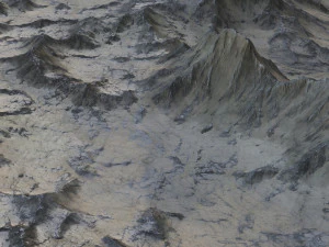 Landscape 108 3D Model