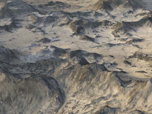 Landscape 108 3D Model