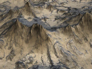 Landscape 108 3D Model