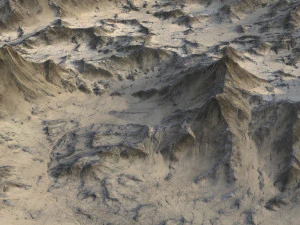 Landscape 108 3D Model