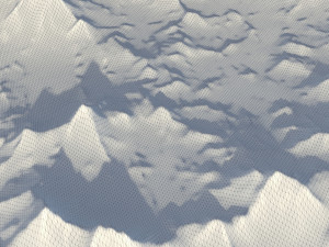 Landscape 108 3D 模型