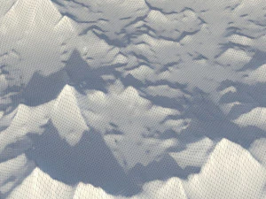 Landscape 108 3D Model