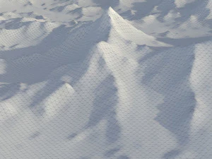 Landscape 108 3D Model