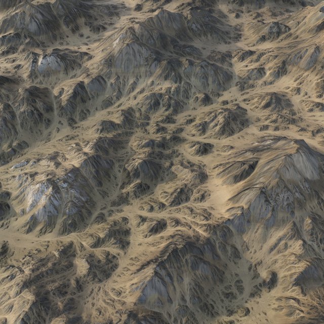 Landscape 109 Modello 3D .c4d .max .obj .3ds .fbx .stl .blend 