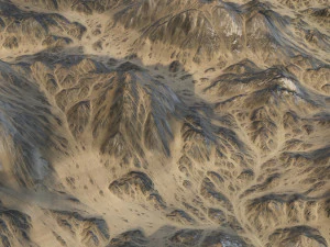Landscape 109 3D Model