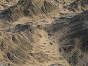 Landscape 109 3D Model