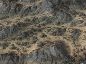 Landscape 109 Modello 3D