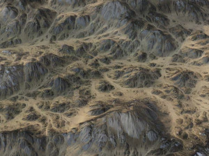 Landscape 109 3D Model