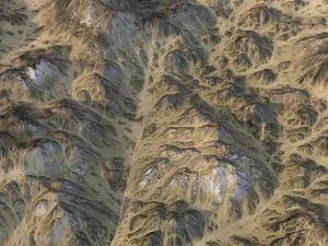 Landscape 109 3D Model