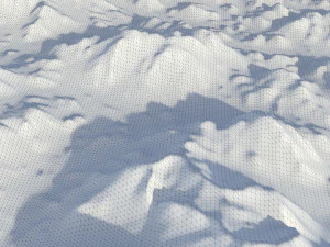 Landscape 109 3D Model