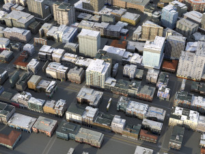 City 95 Modelo 3D
