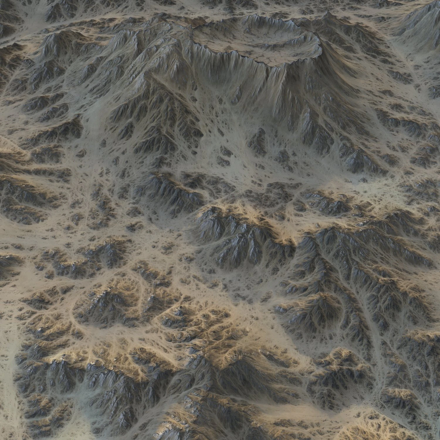 Paesaggio 110 Modello 3D .c4d .max .obj .3ds .fbx .stl .blend 