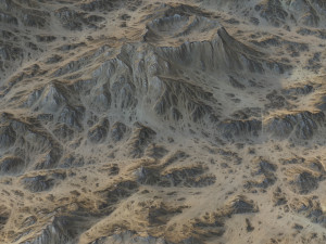 Landscape 110 3D 模型