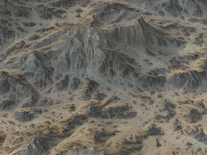 Paesaggio 110 Modello 3D