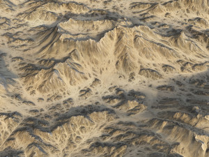 Landscape 110 3D 模型