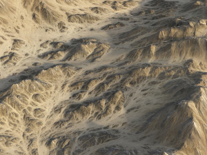Landscape 110 3D 模型