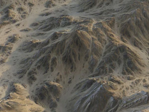 Paesaggio 110 Modello 3D