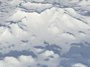 Landscape 110 3D 模型
