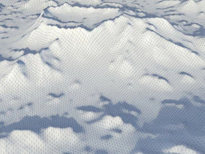 Paesaggio 110 Modello 3D