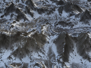Landscape 111 3D Model