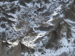 Landscape 111 3D Model