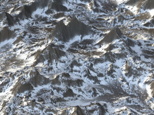 Landscape 111 3D Model