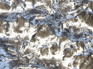 Landscape 111 3D Model