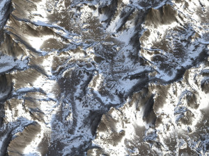 Landscape 111 3D Model