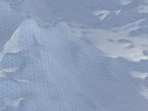 Landscape 111 3D Model