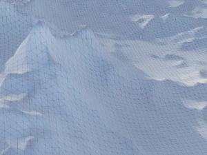 Landscape 111 3D Model