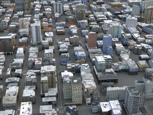 City 97 3D Model