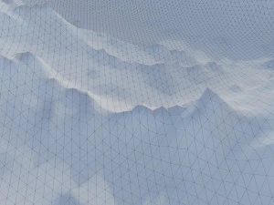Landscape 112 3D Model