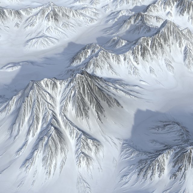 Landscape 114 Modello 3D .c4d .max .obj .3ds .fbx .stl .blend 