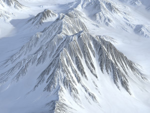 Landscape 114 Modello 3D
