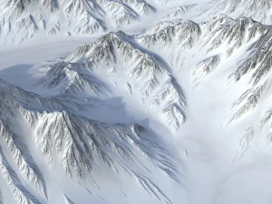 Paisaje 114 Modelo 3D