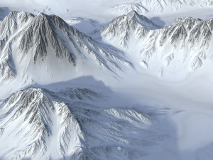 Landscape 114 Modello 3D