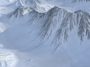 Landscape 114 Modello 3D