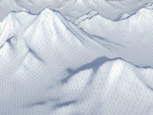Landscape 114 Modello 3D