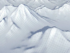 Paisaje 114 Modelo 3D