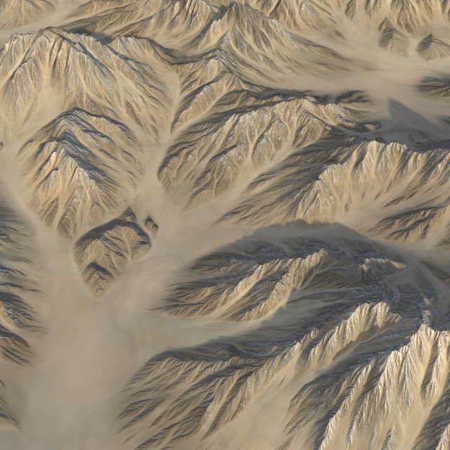 Landscape 115 Modelo 3D .c4d .max .obj .3ds .fbx .stl .blend 