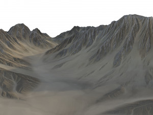 Landscape 115 Modelo 3D