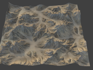 Landscape 115 Modelo 3D