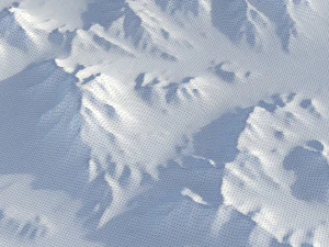 Landscape 115 3D Model