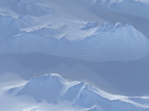 Landscape 107 3Dモデル